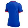 Maglia ufficiale Francia Casa Euro 2024 per Donna